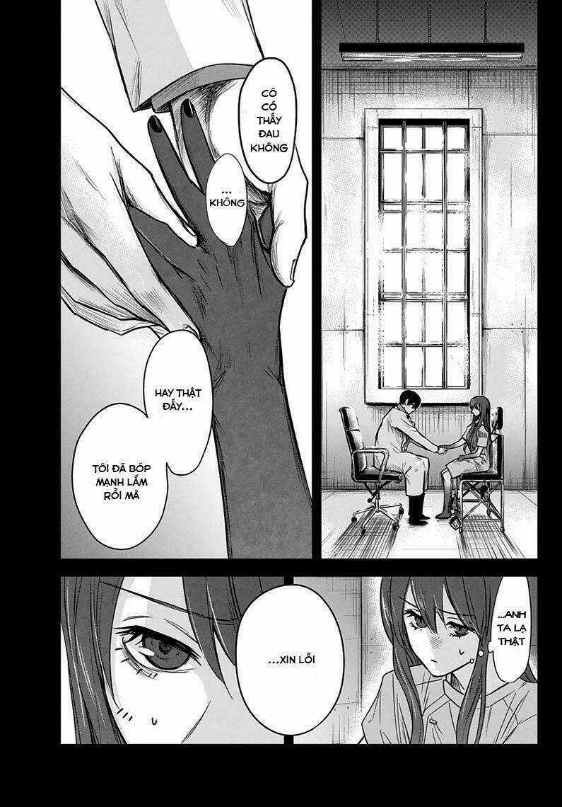 Blue Phobia Chapter 2 trang 26