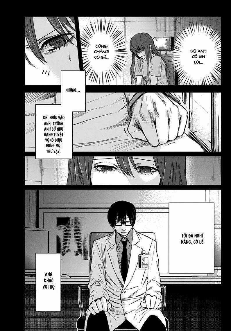 Blue Phobia Chapter 2 trang 28