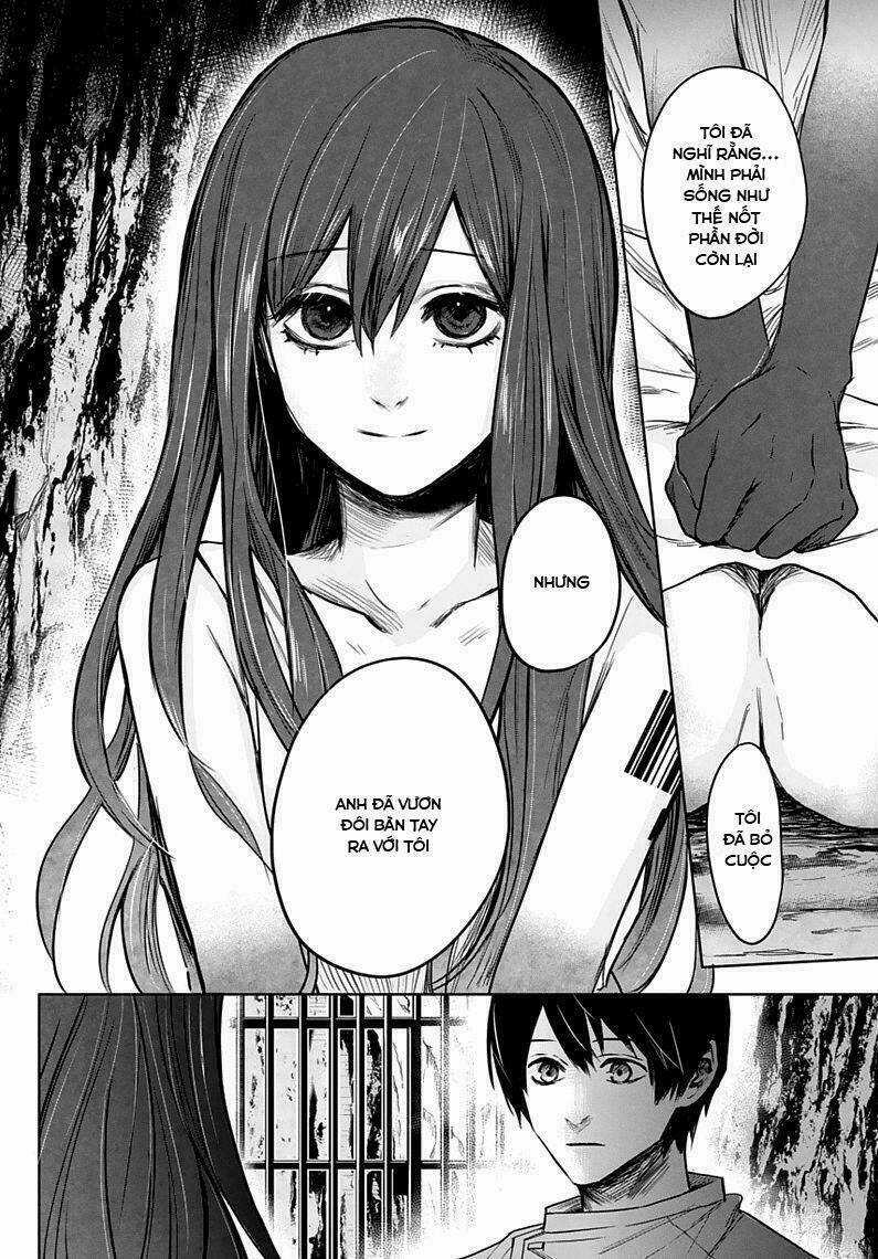 Blue Phobia Chapter 2 trang 29