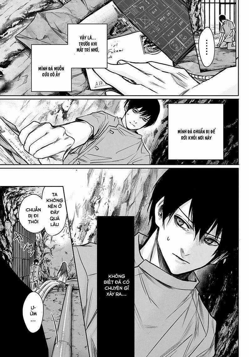 Blue Phobia Chapter 2 trang 30