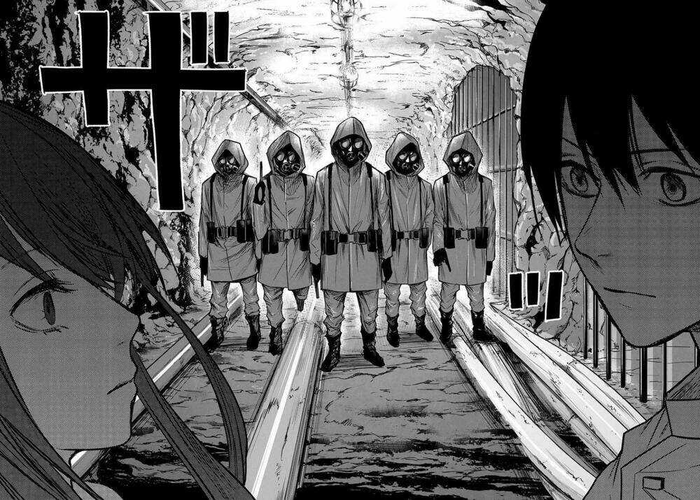 Blue Phobia Chapter 2 trang 31