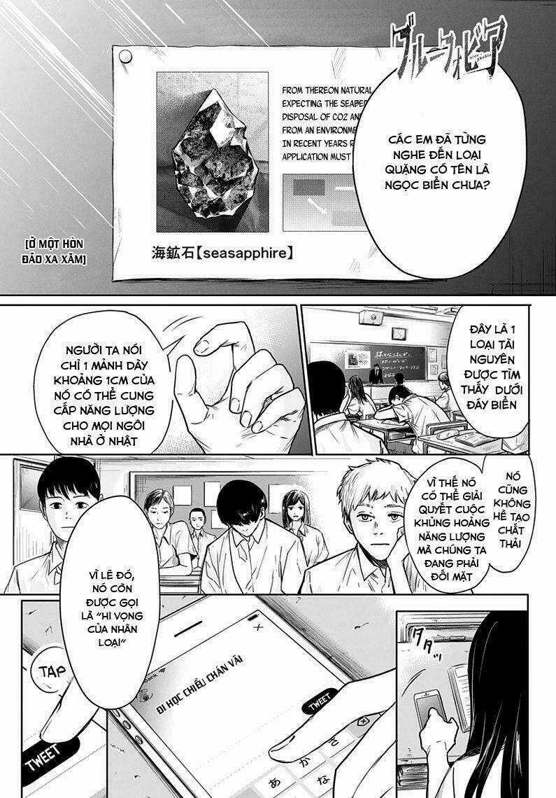 Blue Phobia Chapter 2 trang 4