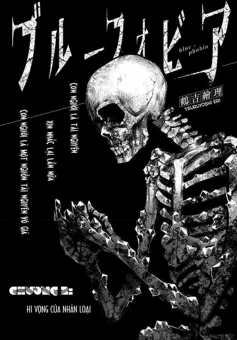Blue Phobia Chapter 2 trang 5