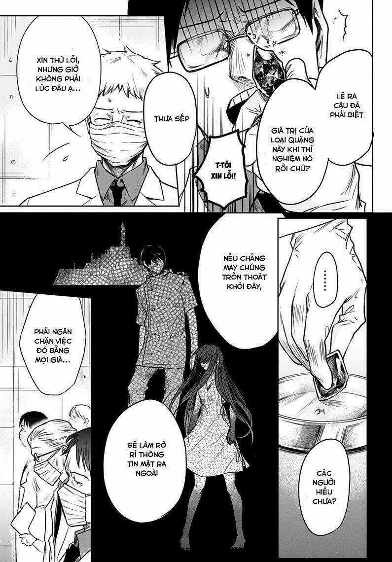 Blue Phobia Chapter 2 trang 8