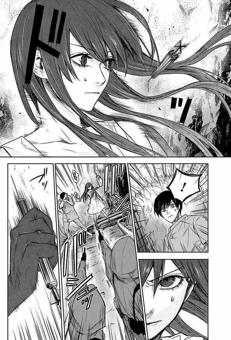 Blue Phobia Chapter 3 trang 5