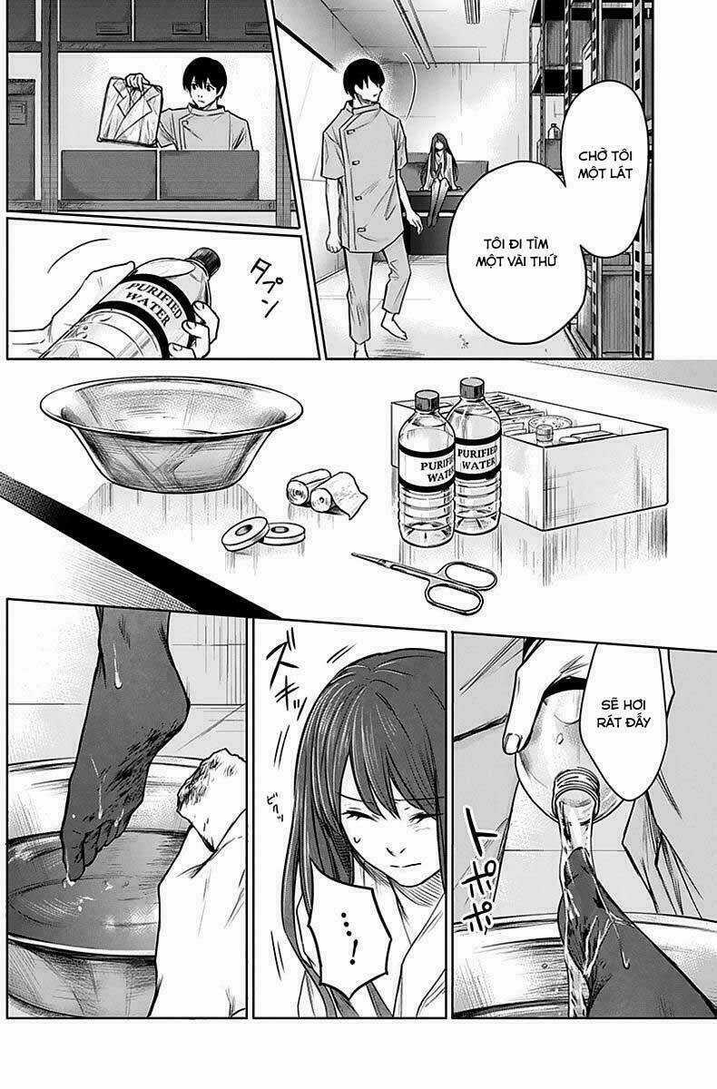 Blue Phobia Chapter 4 trang 10