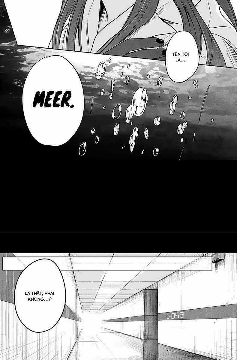 Blue Phobia Chapter 4 trang 16