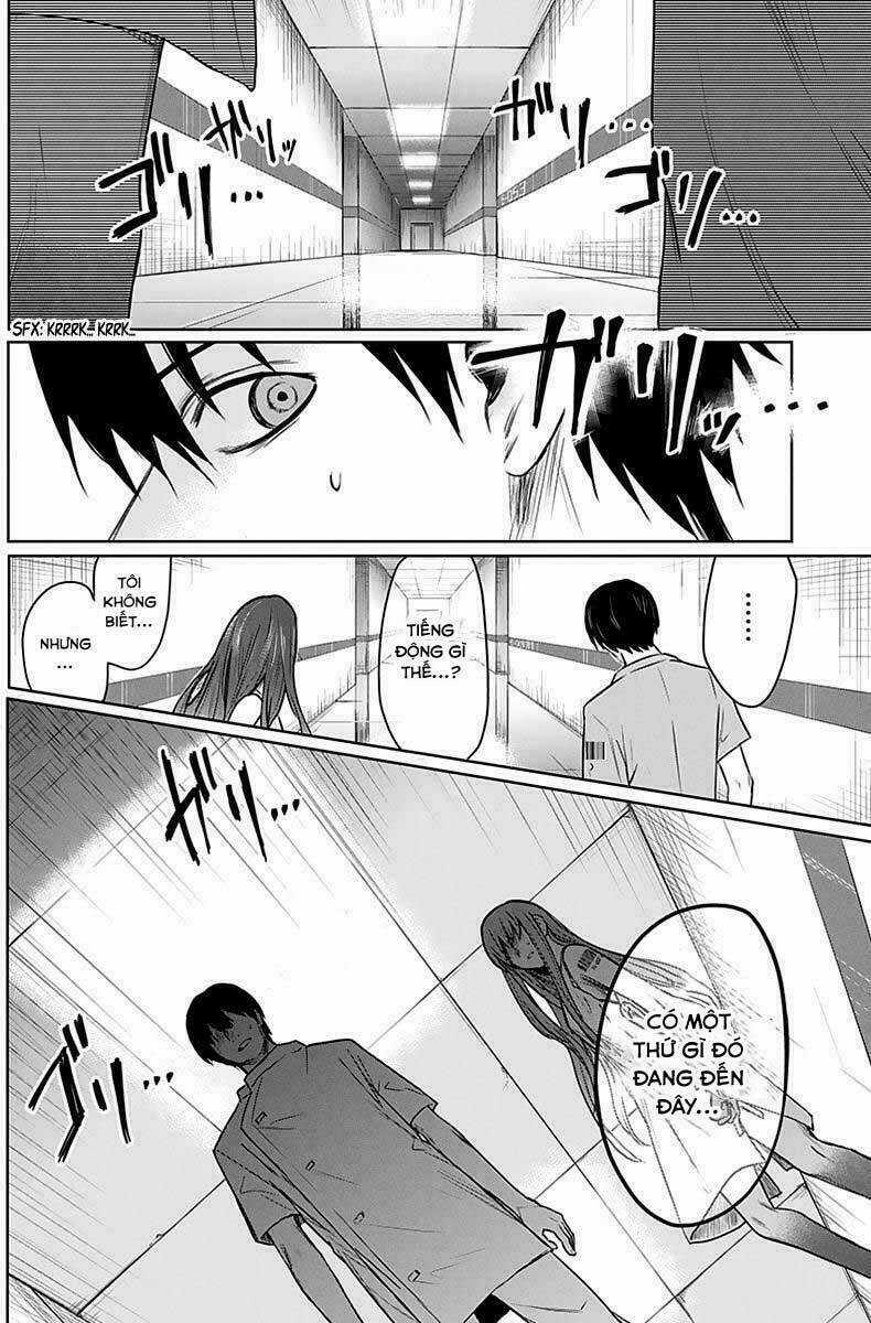 Blue Phobia Chapter 4 trang 20