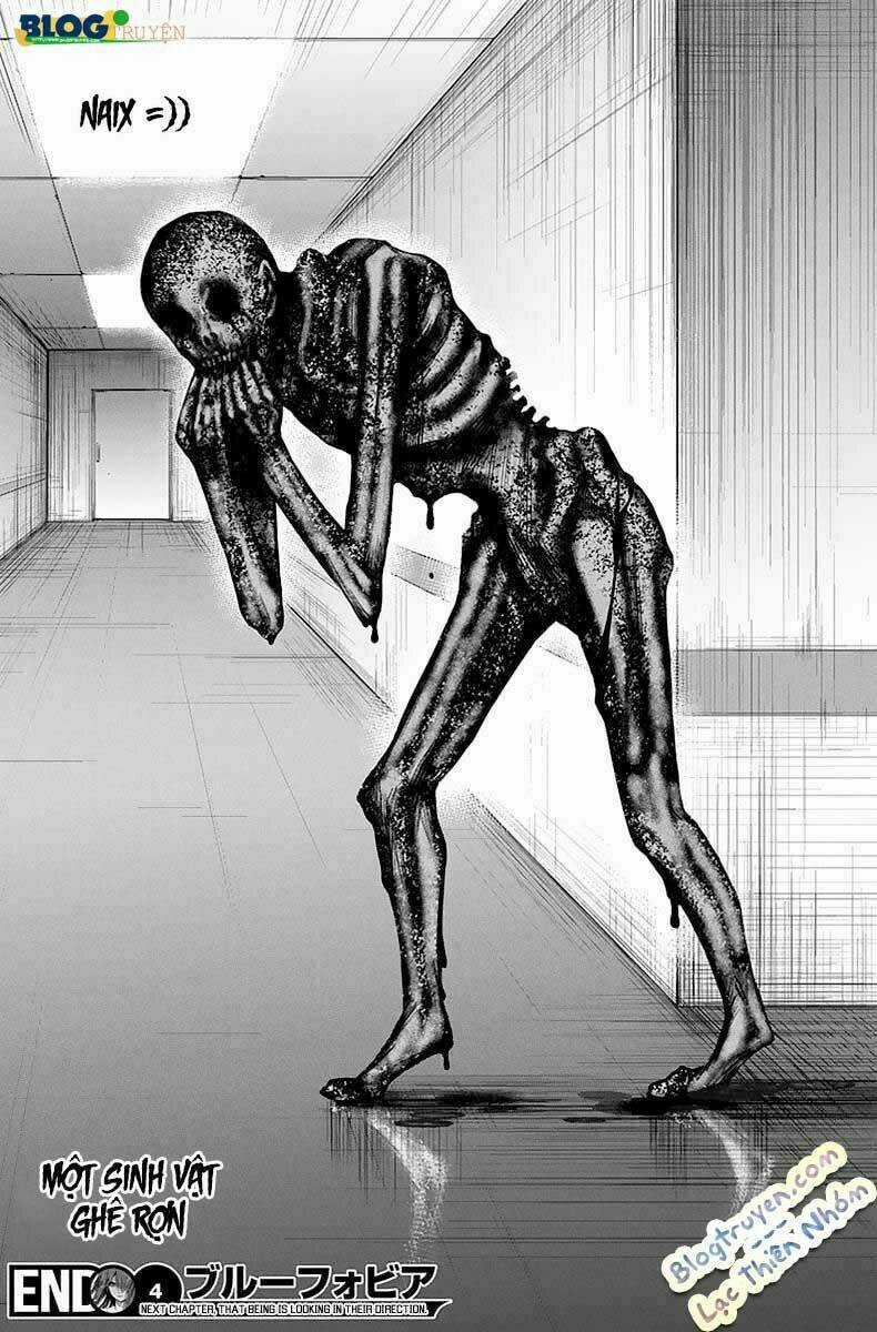 Blue Phobia Chapter 4 trang 22