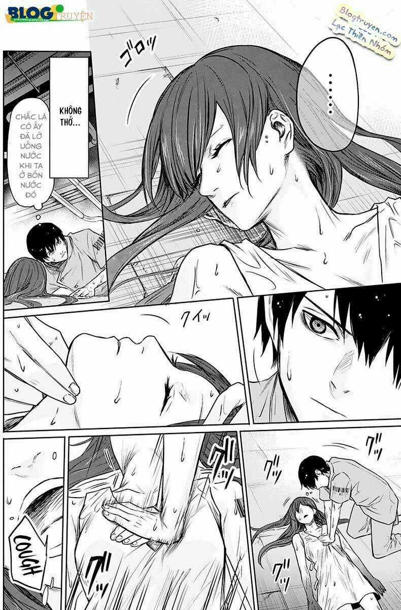 Blue Phobia Chapter 4 trang 6