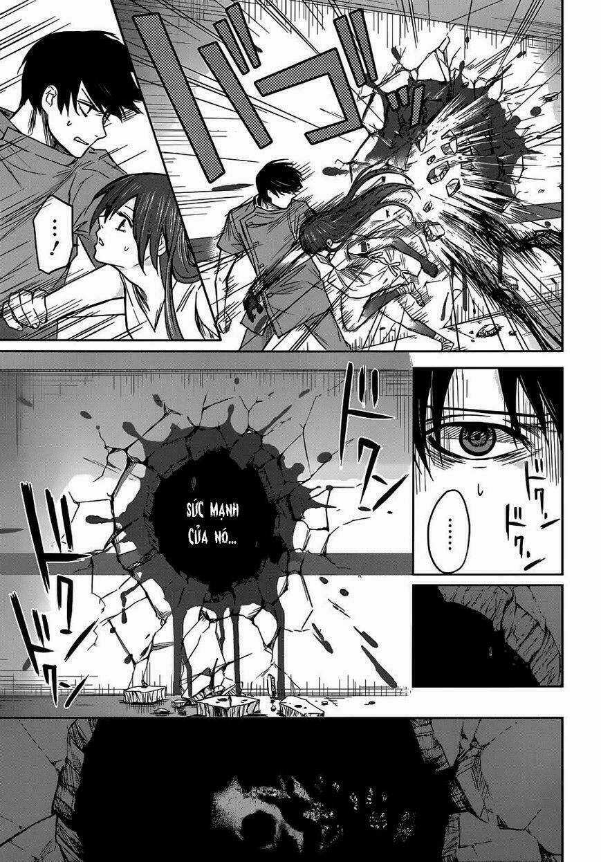 Blue Phobia Chapter 5 trang 10