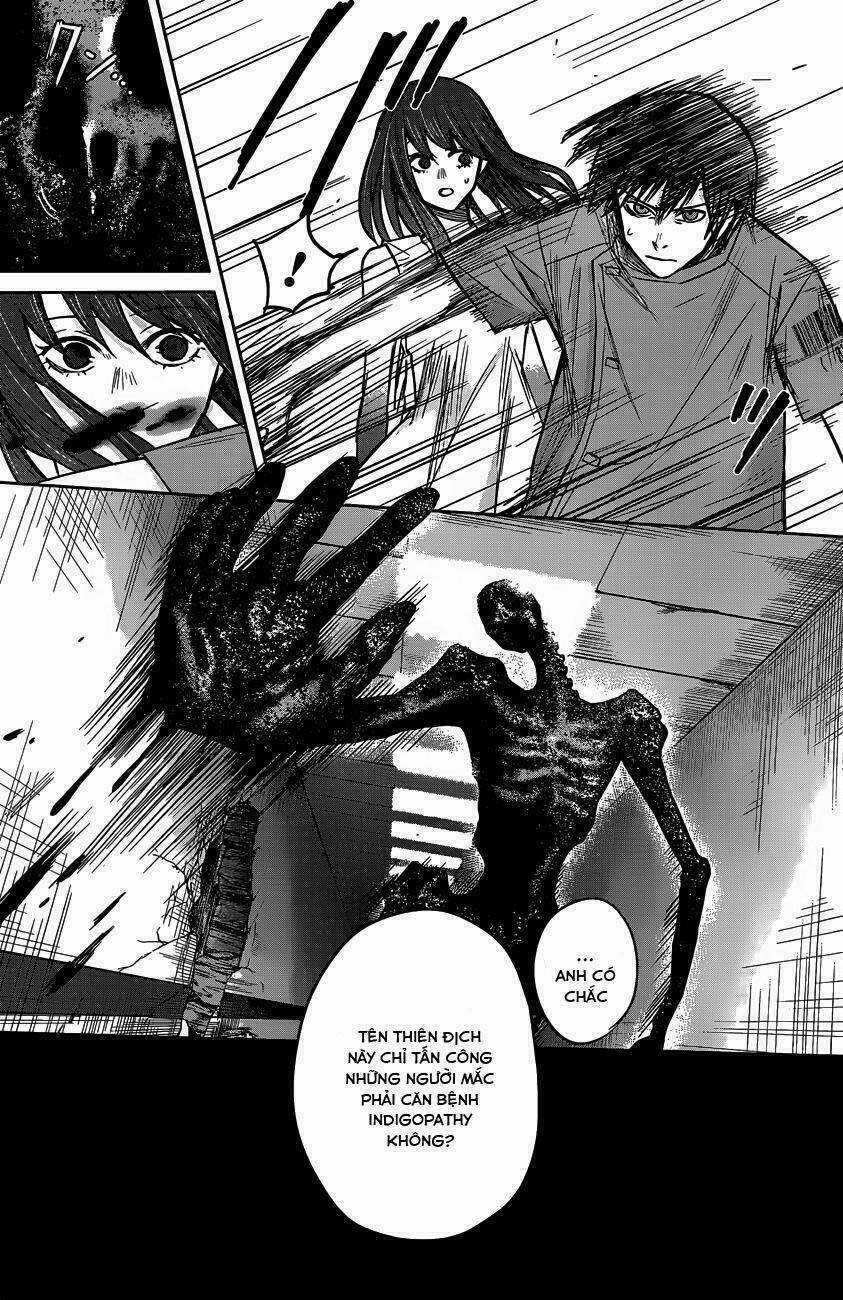 Blue Phobia Chapter 5 trang 13