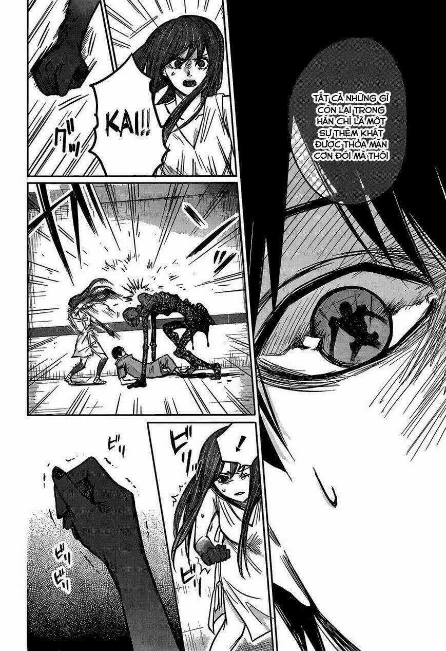 Blue Phobia Chapter 5 trang 15