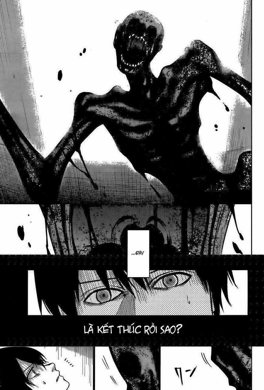 Blue Phobia Chapter 5 trang 16