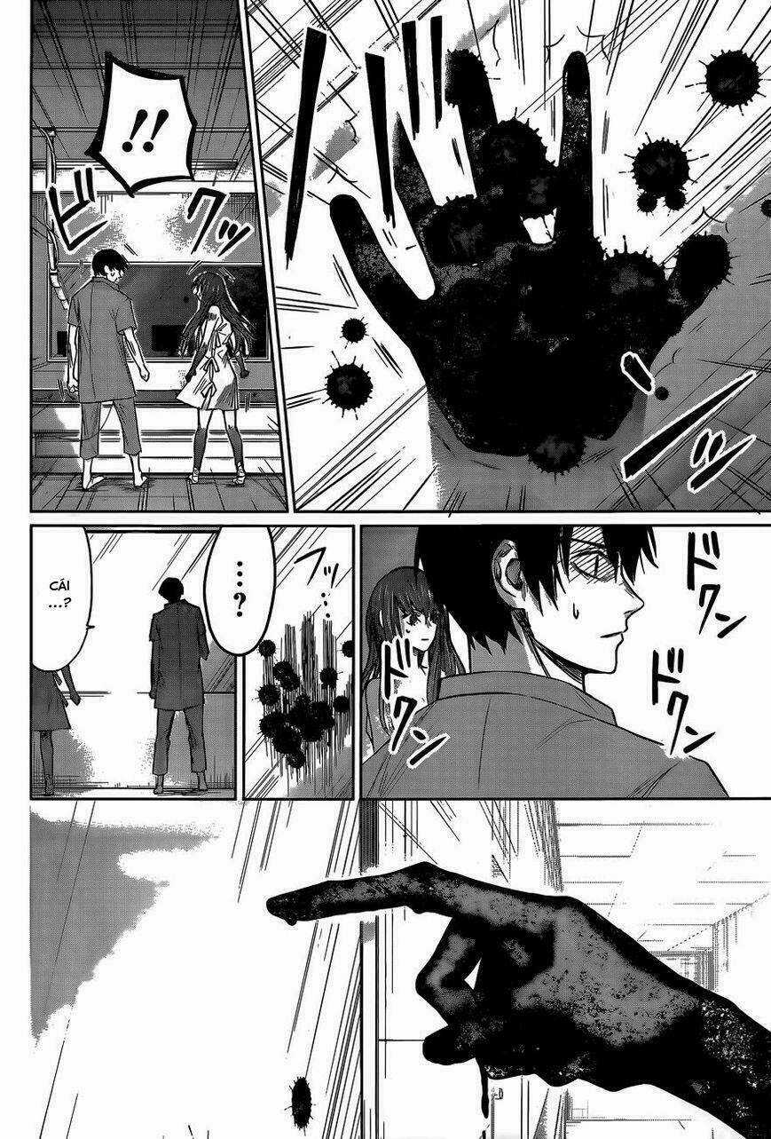 Blue Phobia Chapter 5 trang 19