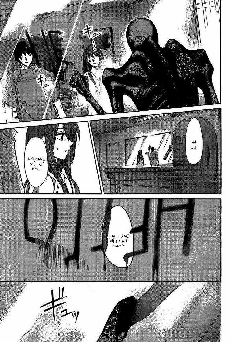 Blue Phobia Chapter 5 trang 20