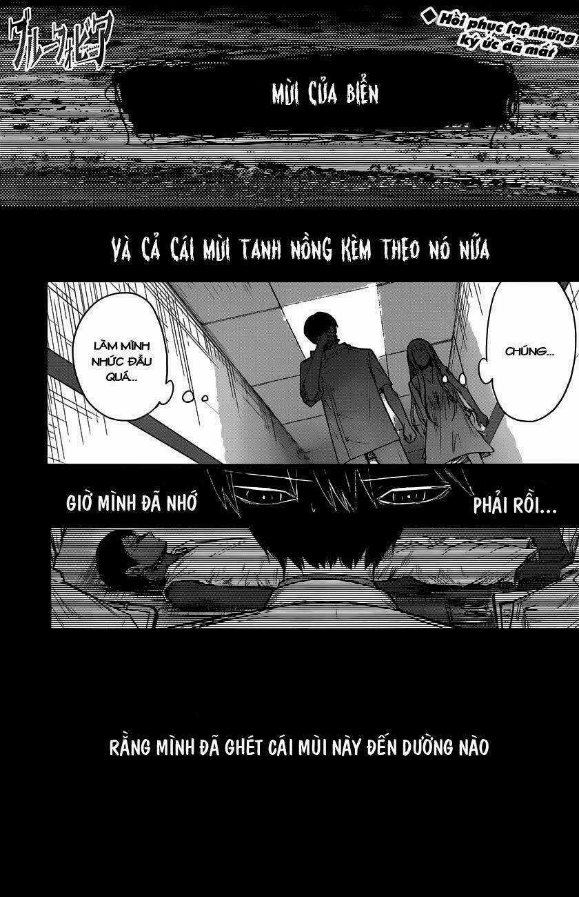 Blue Phobia Chapter 5 trang 4