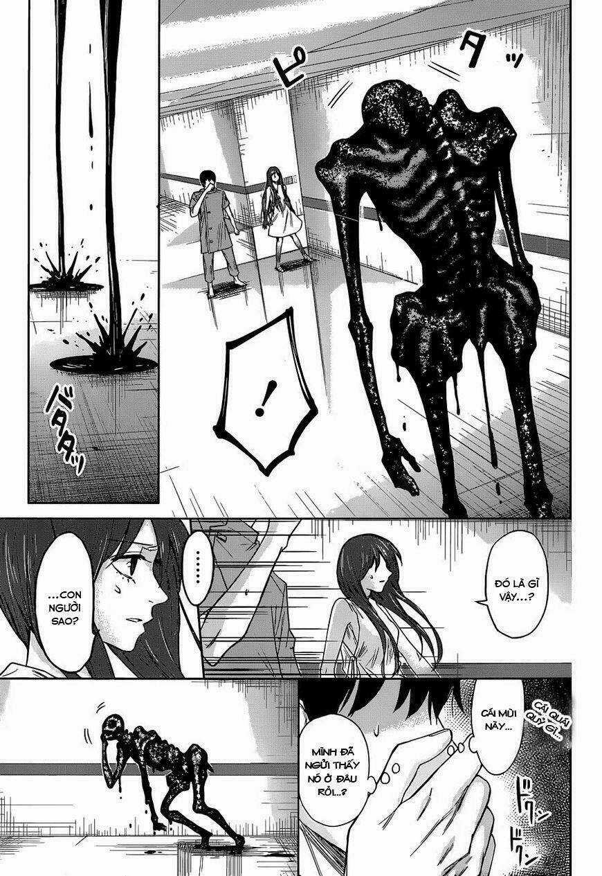 Blue Phobia Chapter 5 trang 6