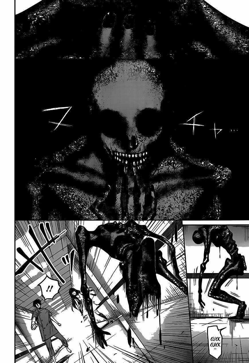 Blue Phobia Chapter 5 trang 7