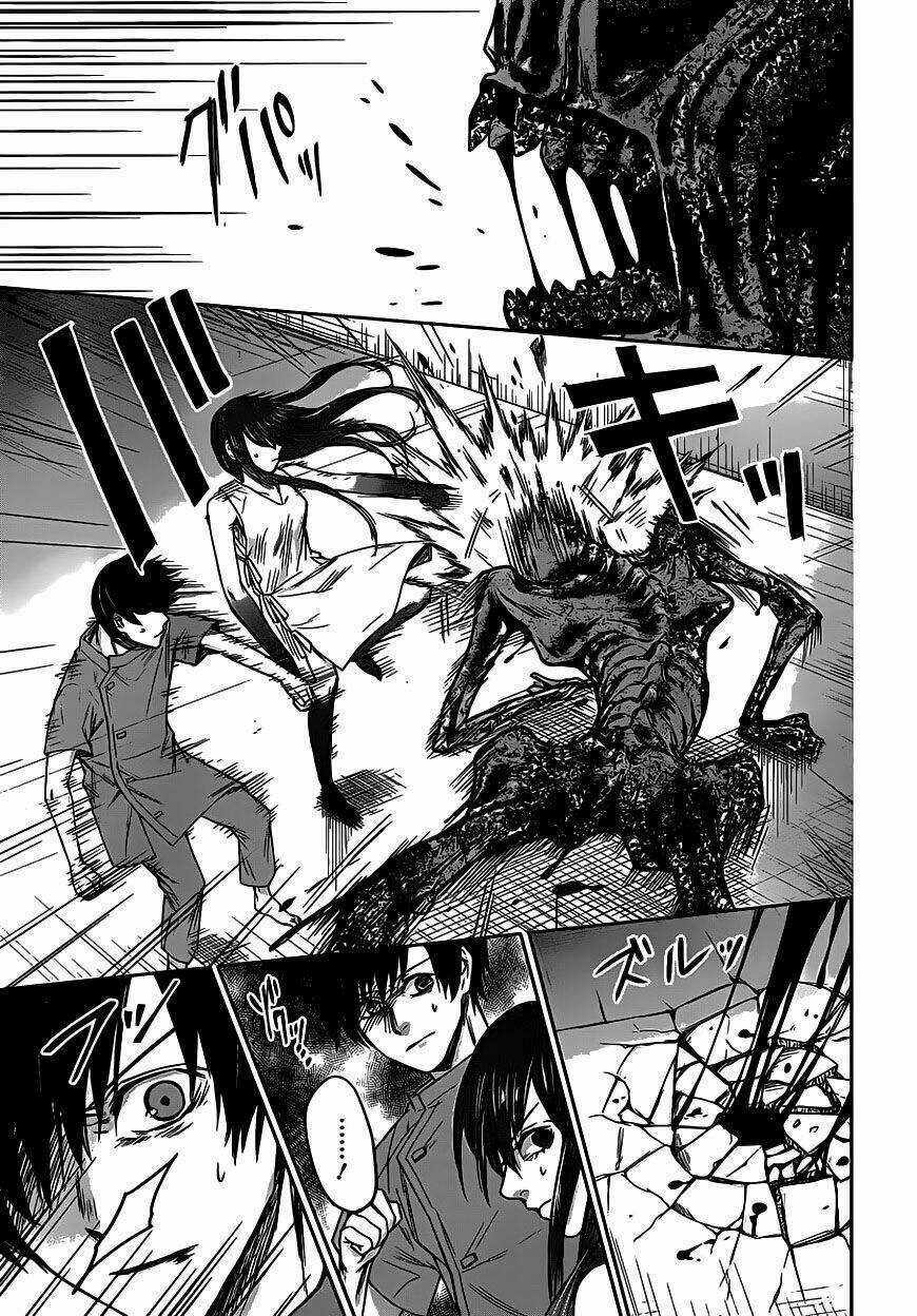 Blue Phobia Chapter 5 trang 8