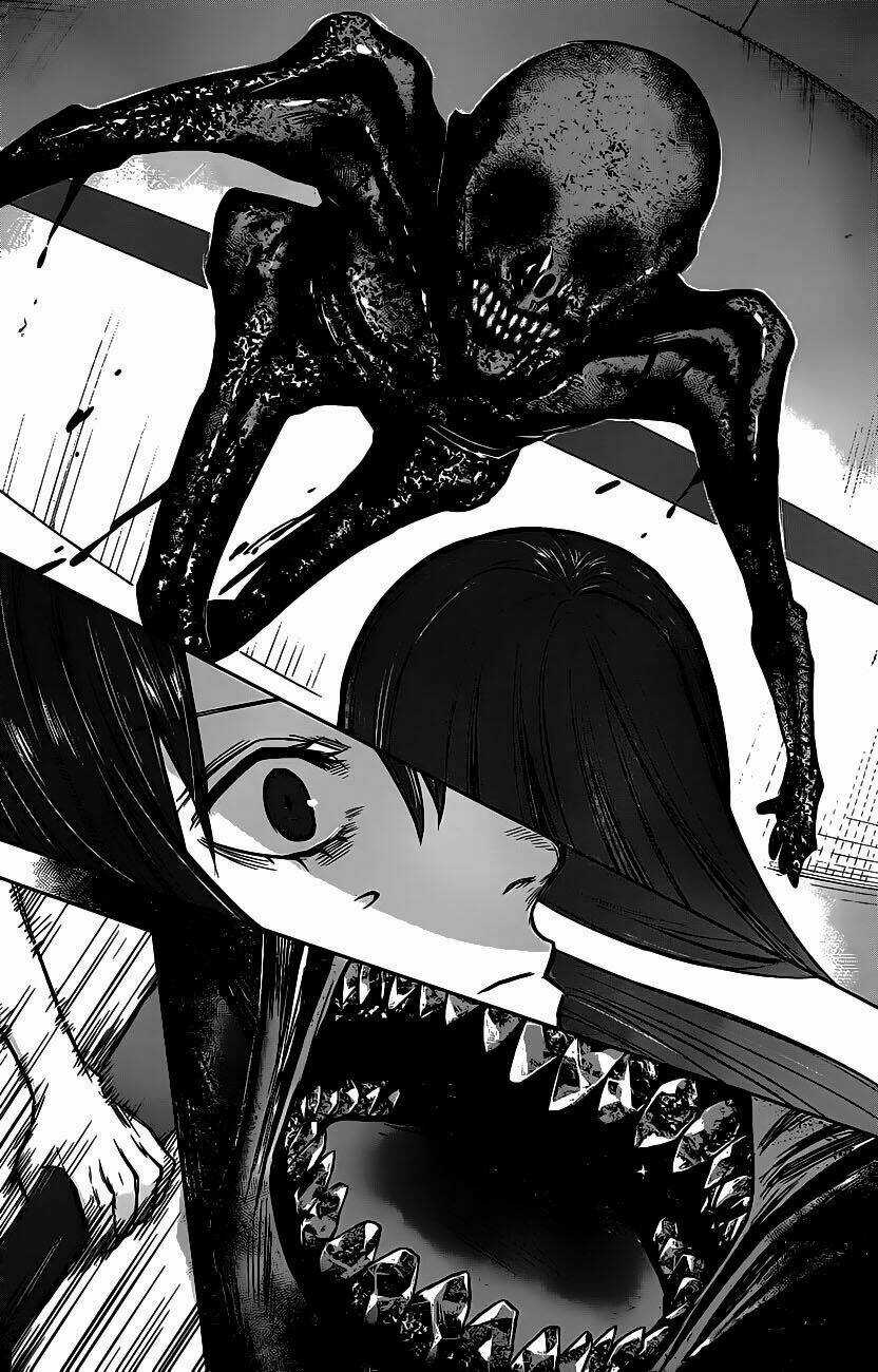 Blue Phobia Chapter 5 trang 9