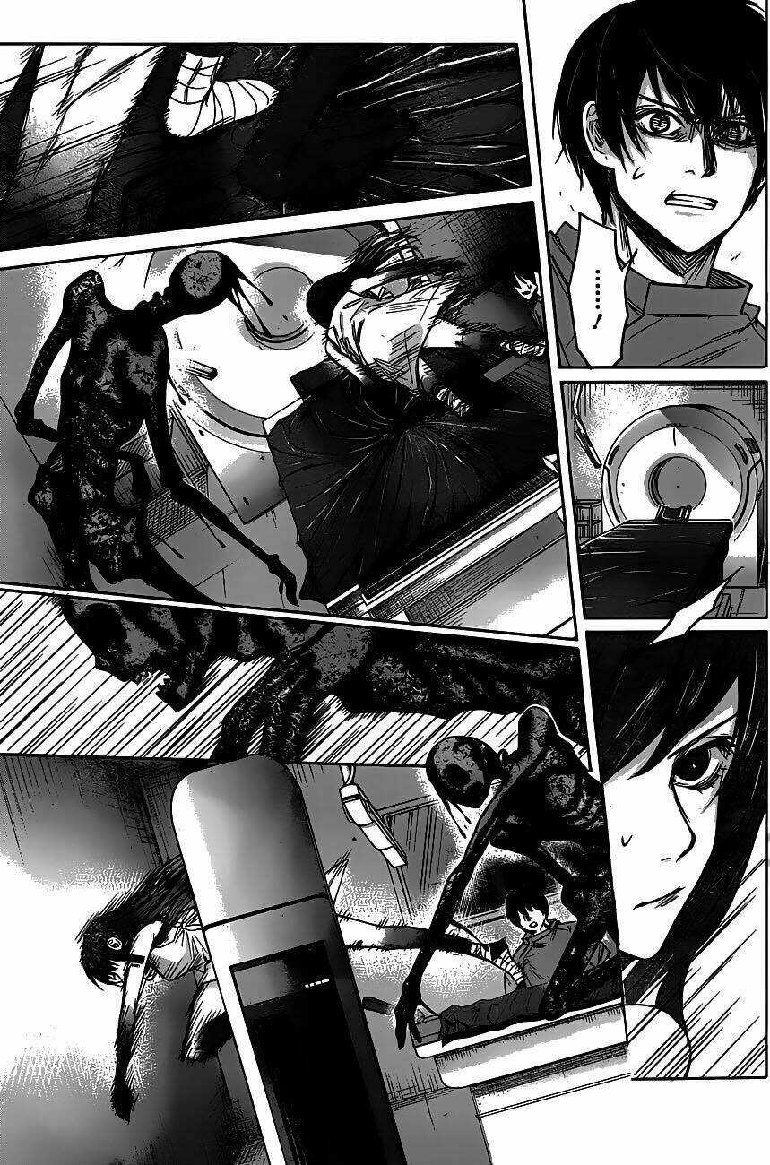 Blue Phobia Chapter 6 trang 10