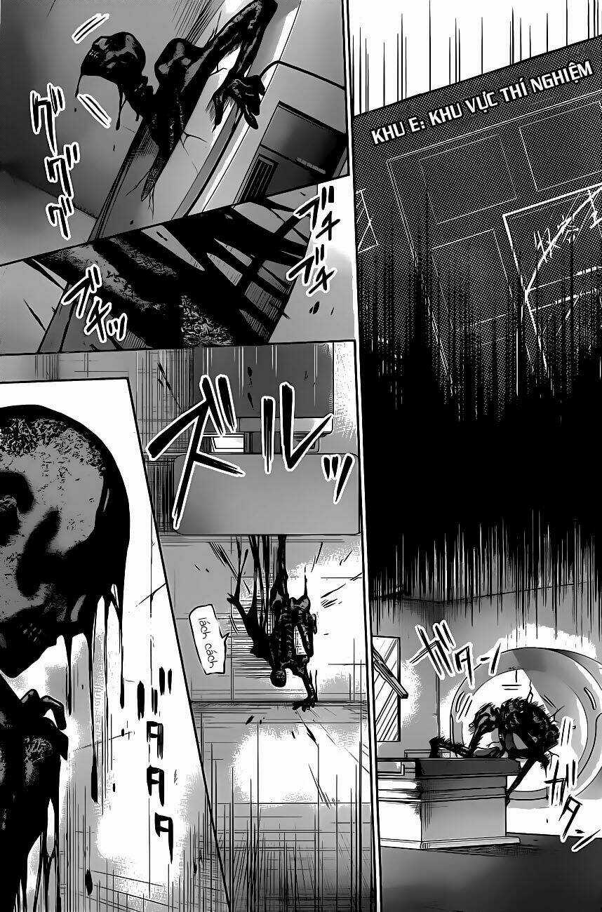 Blue Phobia Chapter 6 trang 14