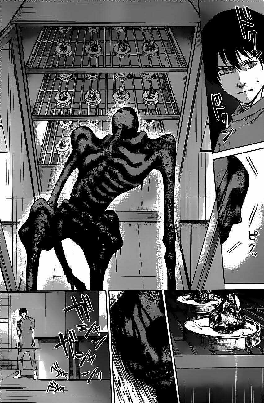 Blue Phobia Chapter 6 trang 16