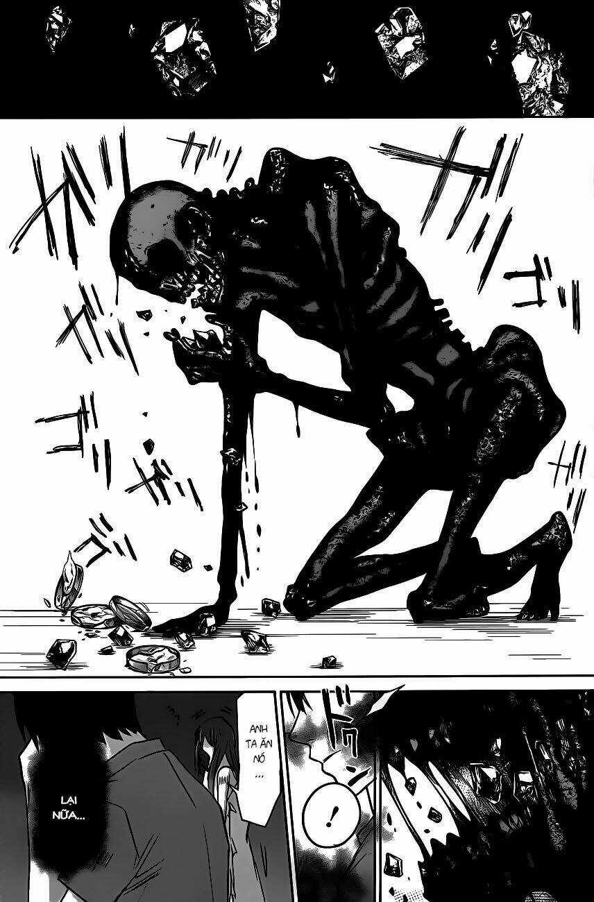 Blue Phobia Chapter 6 trang 18