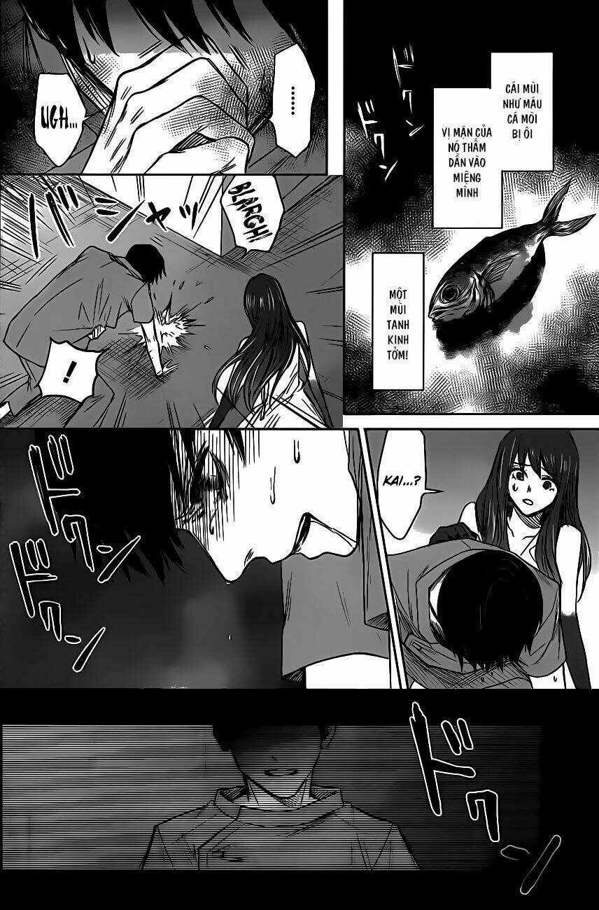 Blue Phobia Chapter 6 trang 19