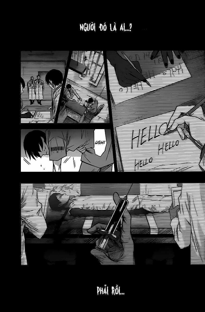 Blue Phobia Chapter 6 trang 20