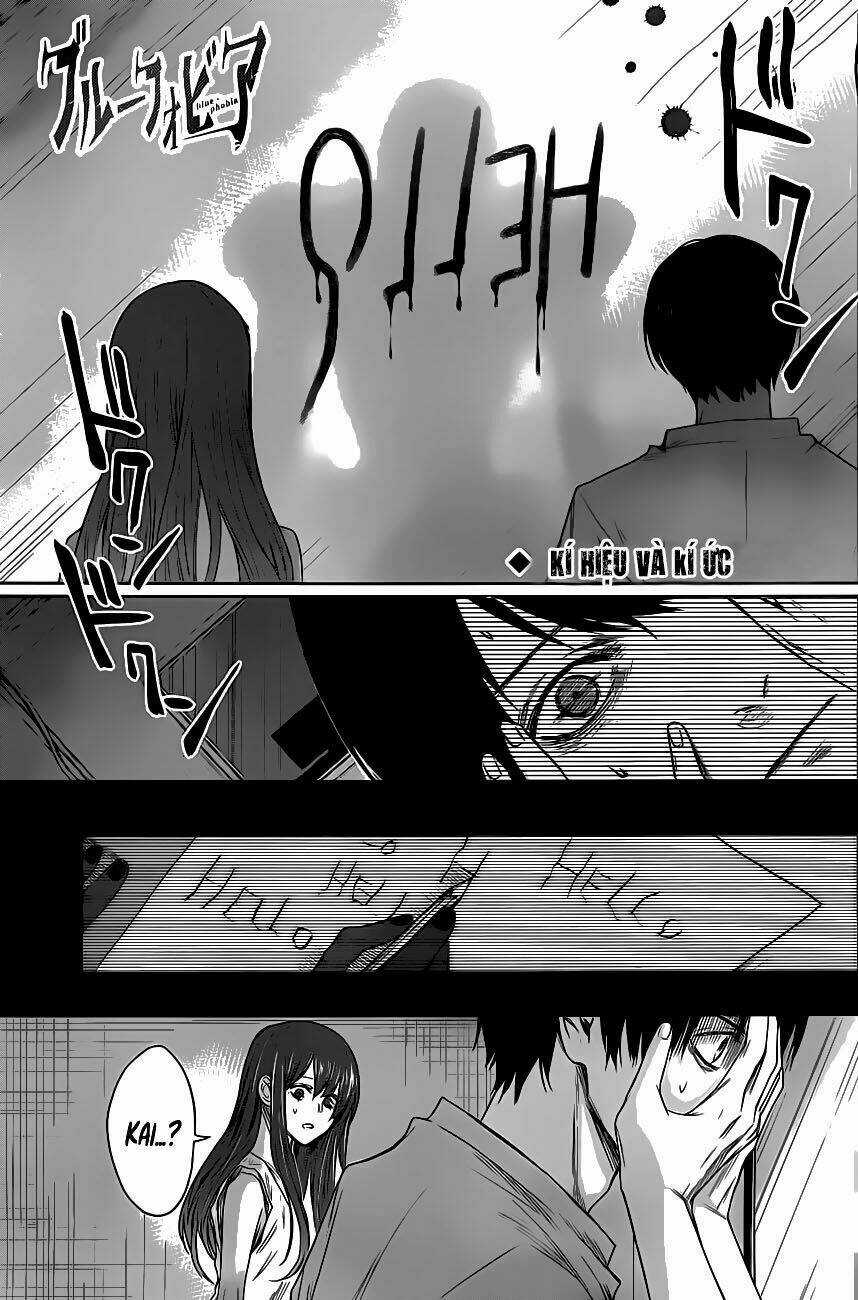 Blue Phobia Chapter 6 trang 4