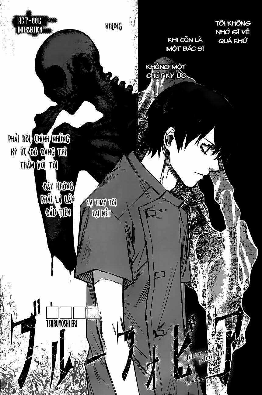 Blue Phobia Chapter 6 trang 5