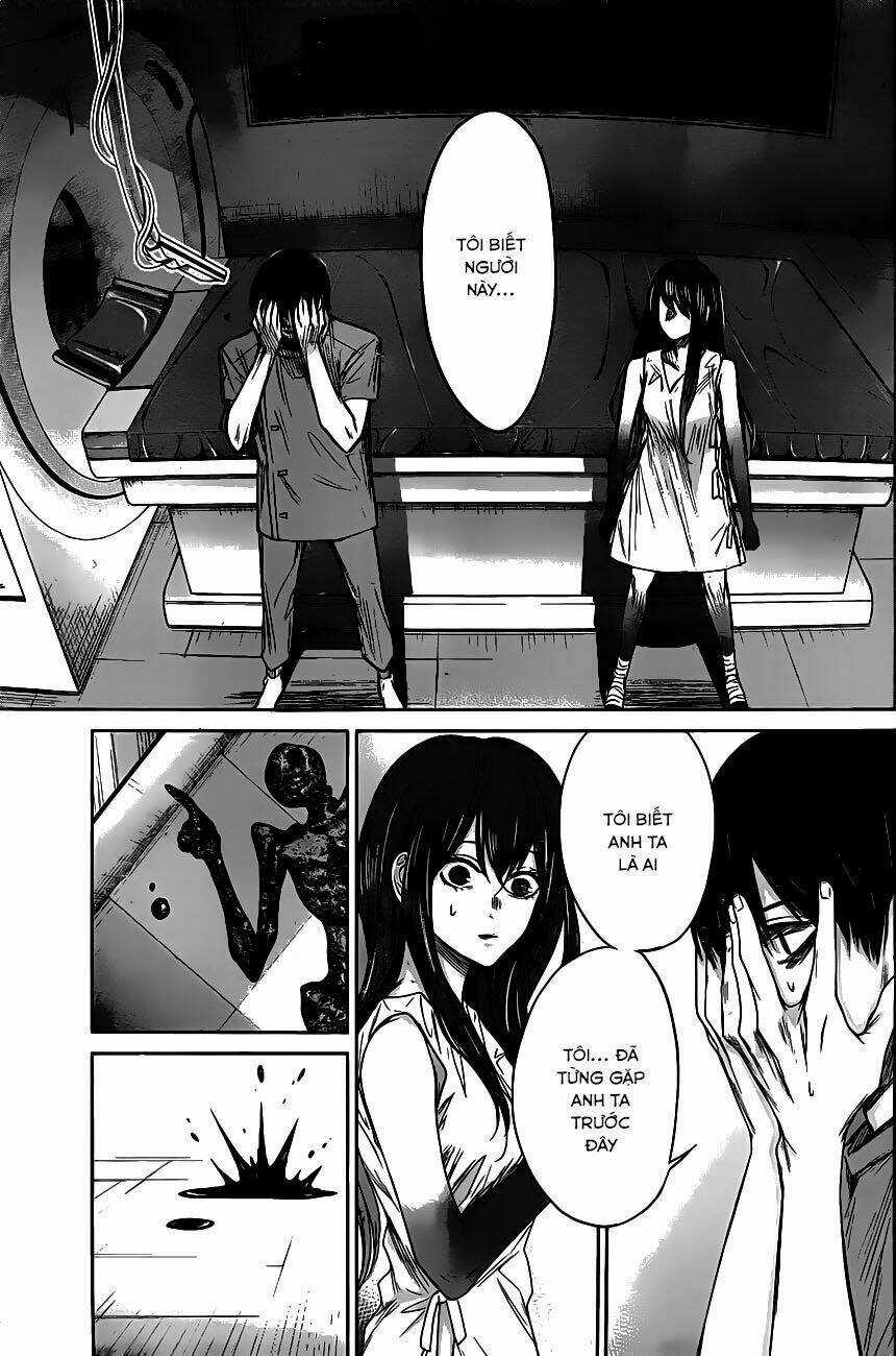 Blue Phobia Chapter 6 trang 6