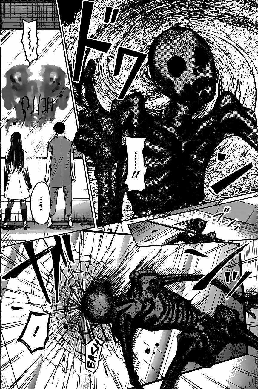 Blue Phobia Chapter 6 trang 7