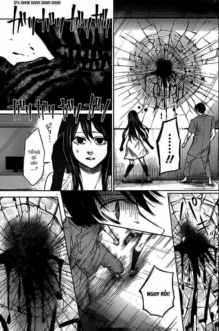 Blue Phobia Chapter 6 trang 8