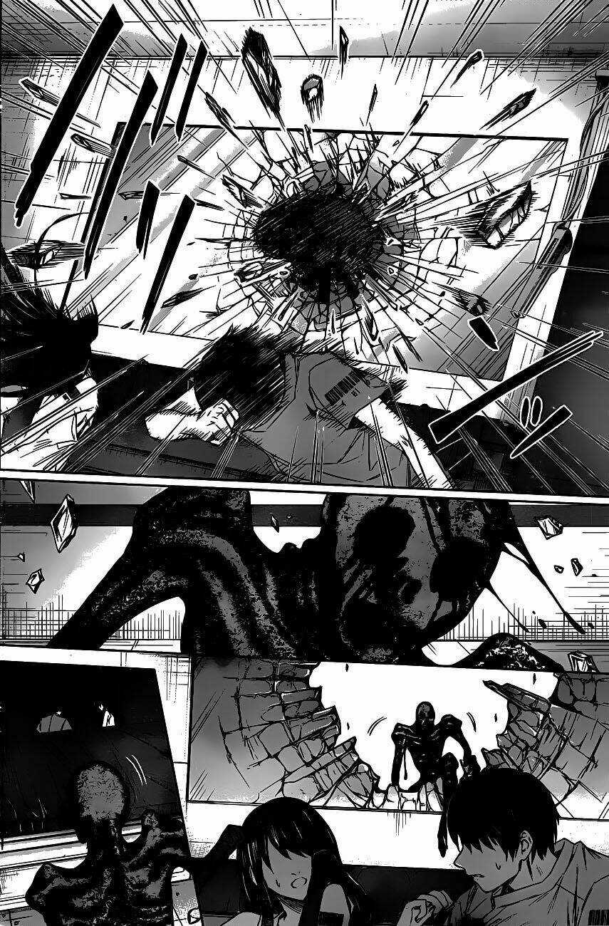 Blue Phobia Chapter 6 trang 9