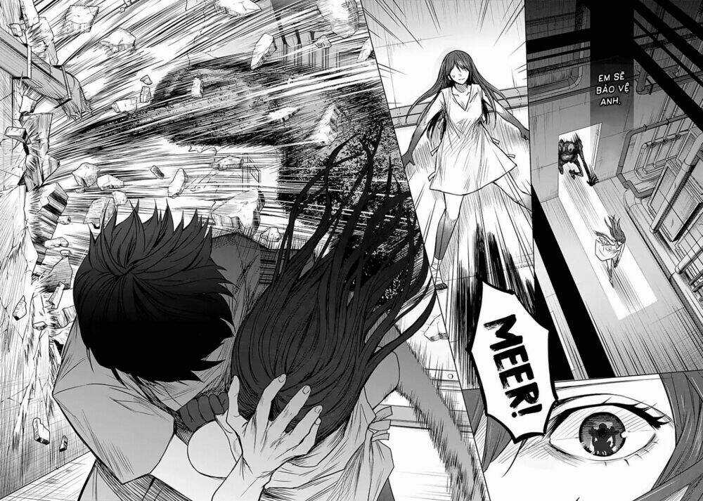 Blue Phobia Chapter 7 trang 16