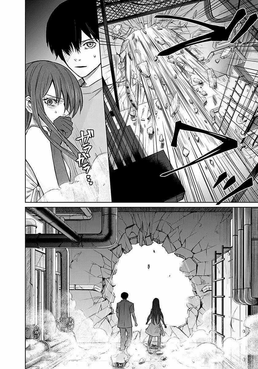 Blue Phobia Chapter 7 trang 17