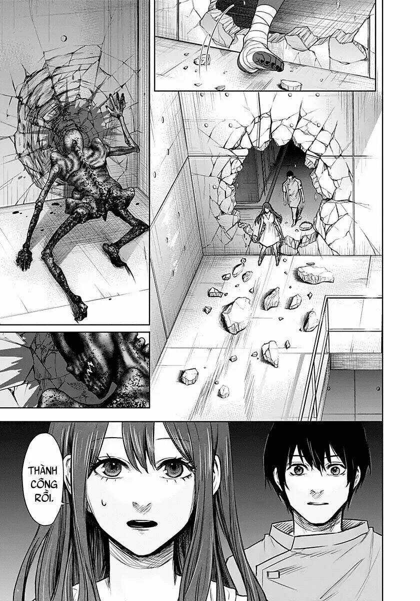 Blue Phobia Chapter 7 trang 18