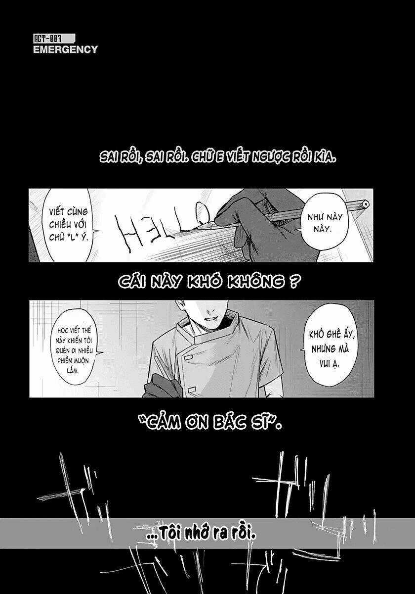 Blue Phobia Chapter 7 trang 3