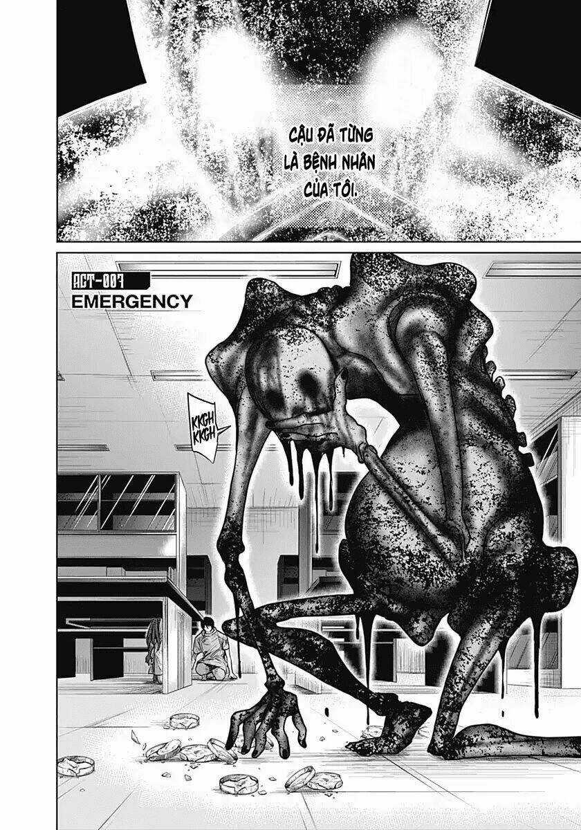 Blue Phobia Chapter 7 trang 4