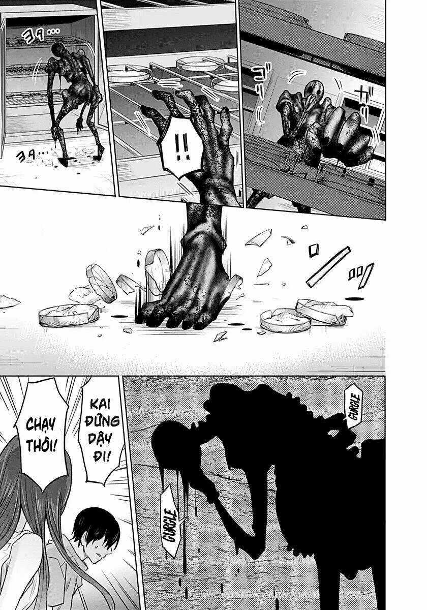 Blue Phobia Chapter 7 trang 5