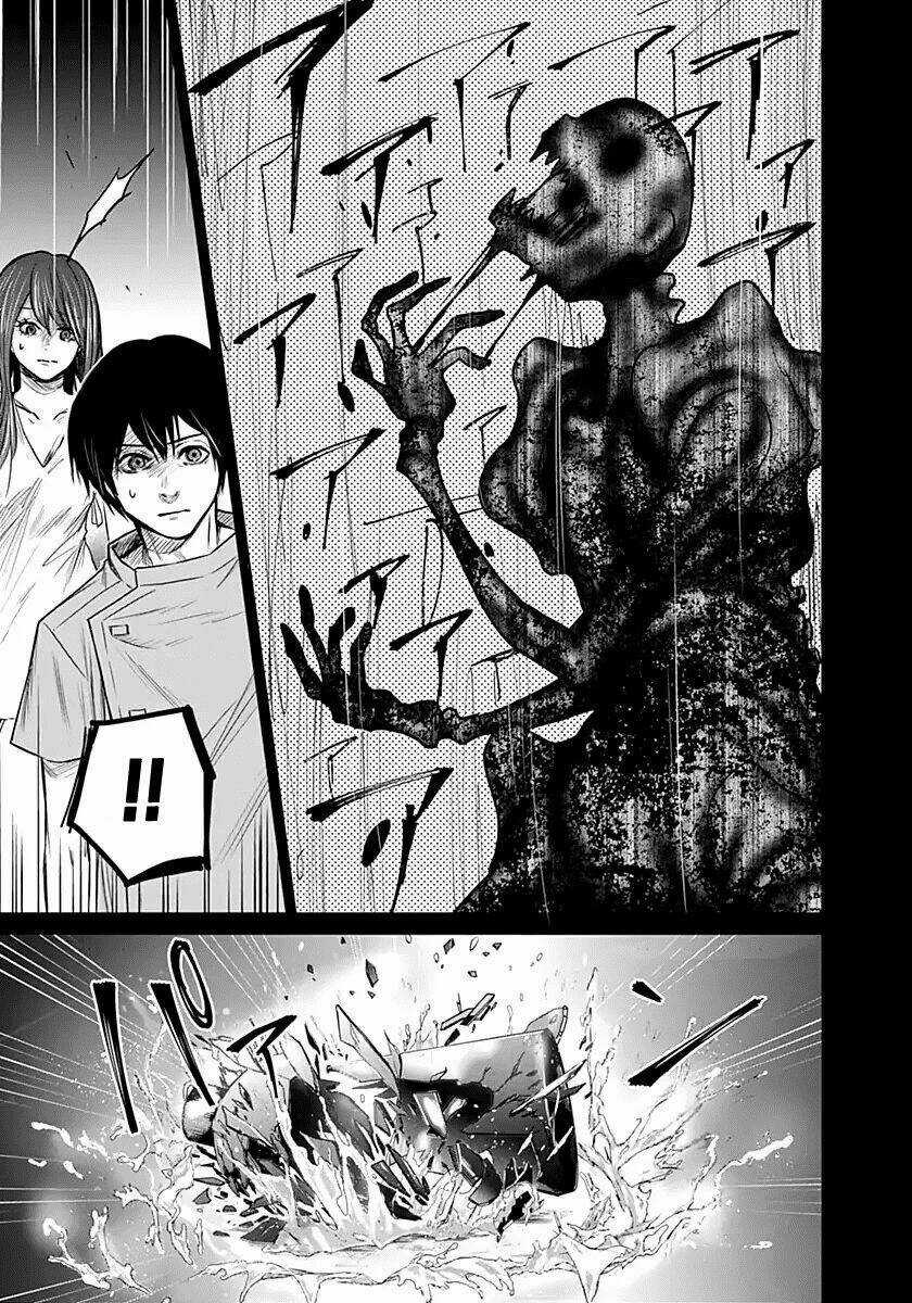 Blue Phobia Chapter 7 trang 7