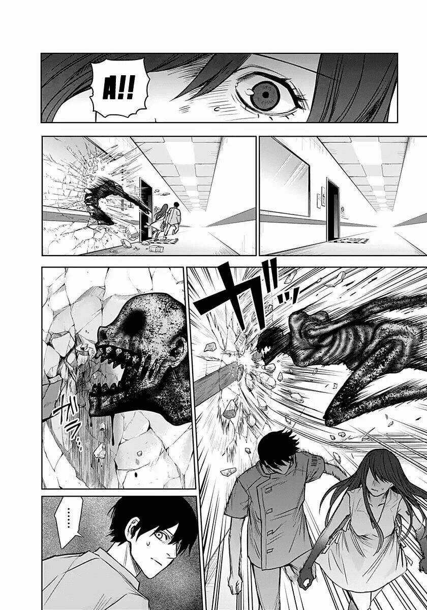 Blue Phobia Chapter 7 trang 8