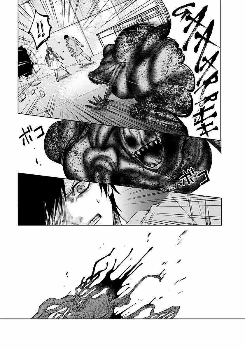 Blue Phobia Chapter 8 trang 10