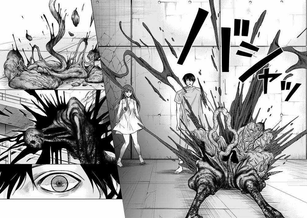 Blue Phobia Chapter 8 trang 11