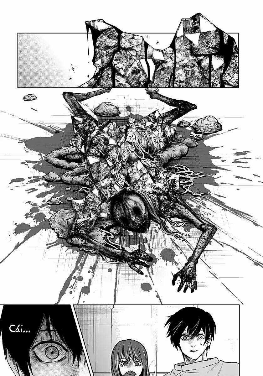 Blue Phobia Chapter 8 trang 12