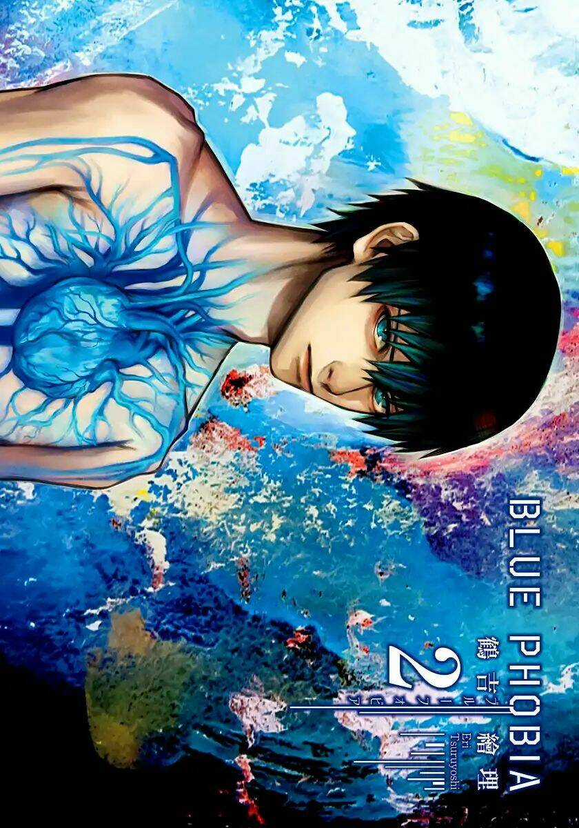 Blue Phobia Chapter 8 trang 2
