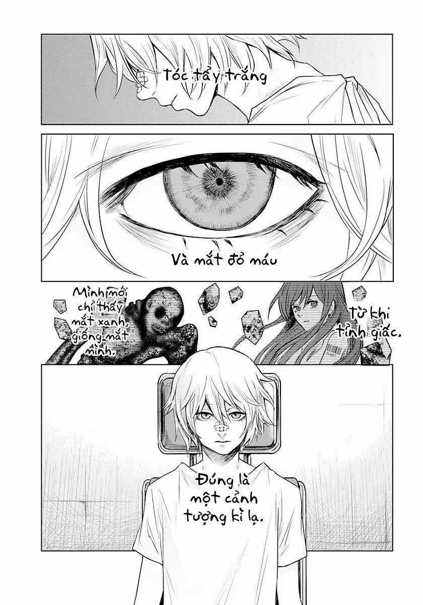 Blue Phobia Chapter 8 trang 23